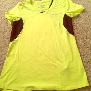 Brooks running tee